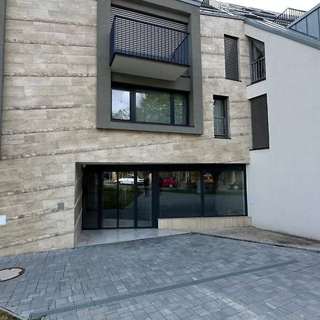 Veronikapartman - Brand New & Cozy - With Underground Garage Hévíz Extérieur photo