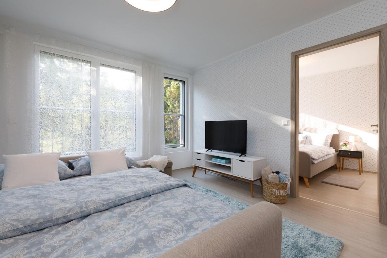 Veronikapartman - Brand New & Cozy - With Underground Garage Hévíz Extérieur photo